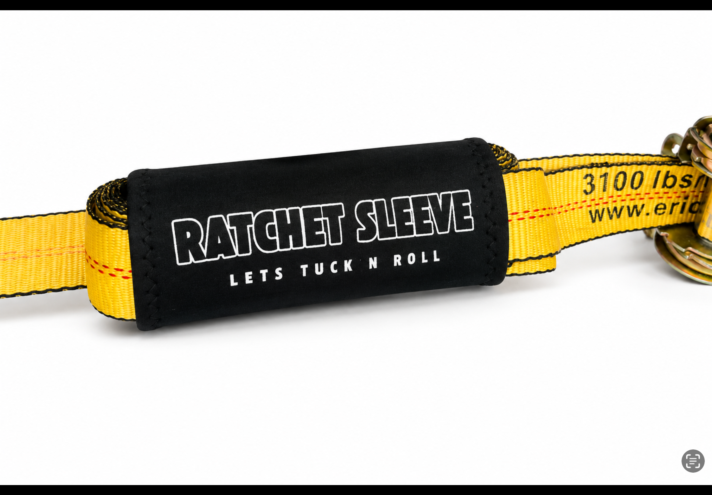 Ratchet Sleeve